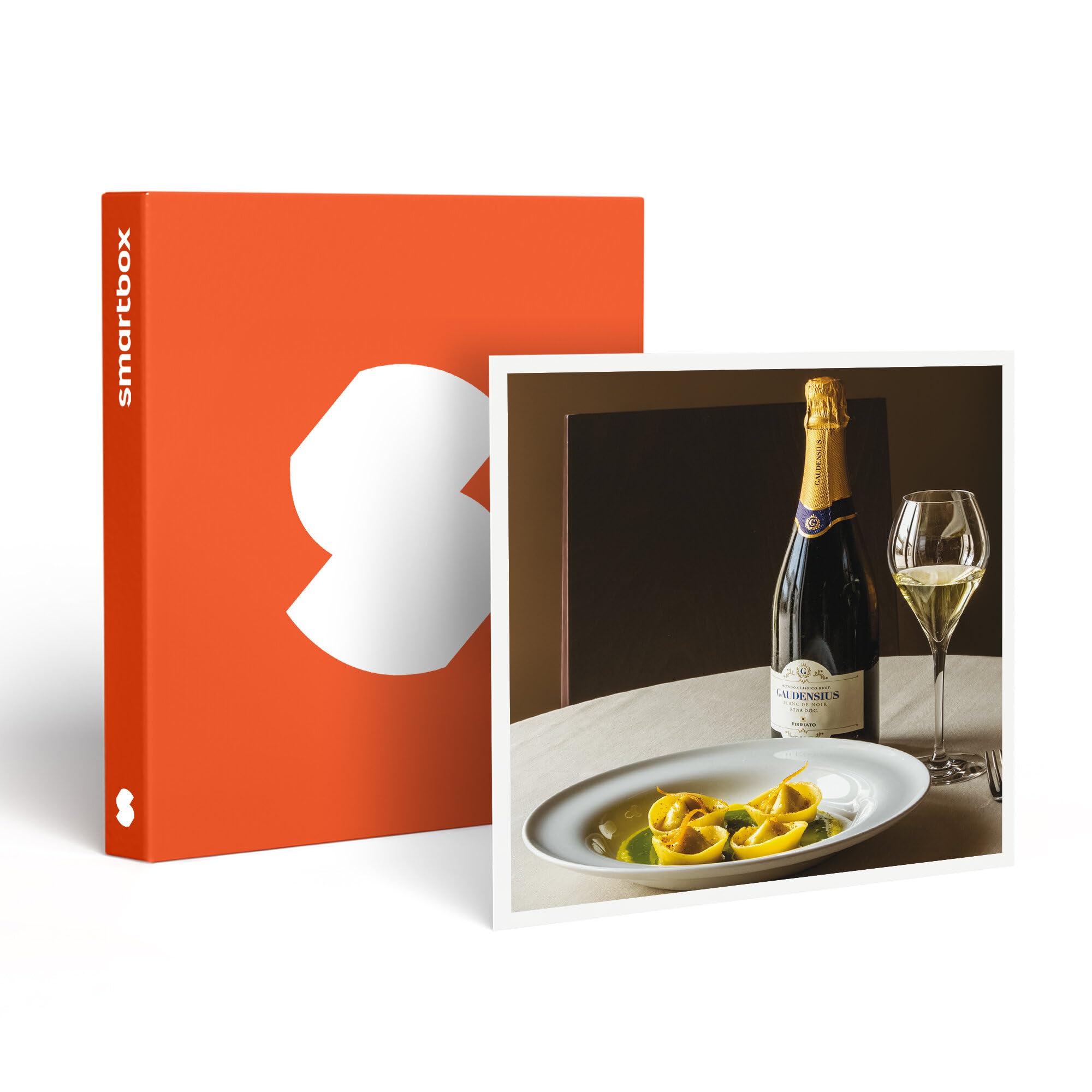 Smartbox - Cofanetto Regalo - Degustazione, Tour dei vigneti e Menù per 2 in Un Autentico Wine Resort a Trapani - Idee Regalo Originale