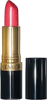 Revlon Super Lustrous Lipstick, High Impact Lipcolor with Moisturizing Creamy Formula, Infused with Vitamin E and Avocado ... Price In India