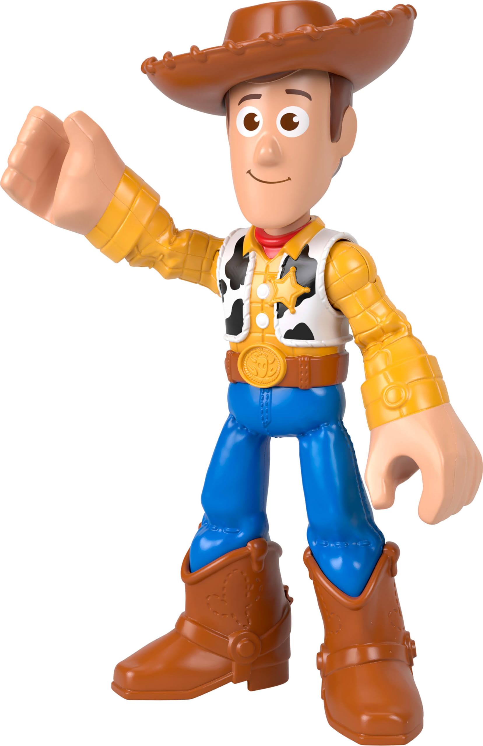 Imaginext Toy Story Woody XL 24 cm Character with Disney Pixar