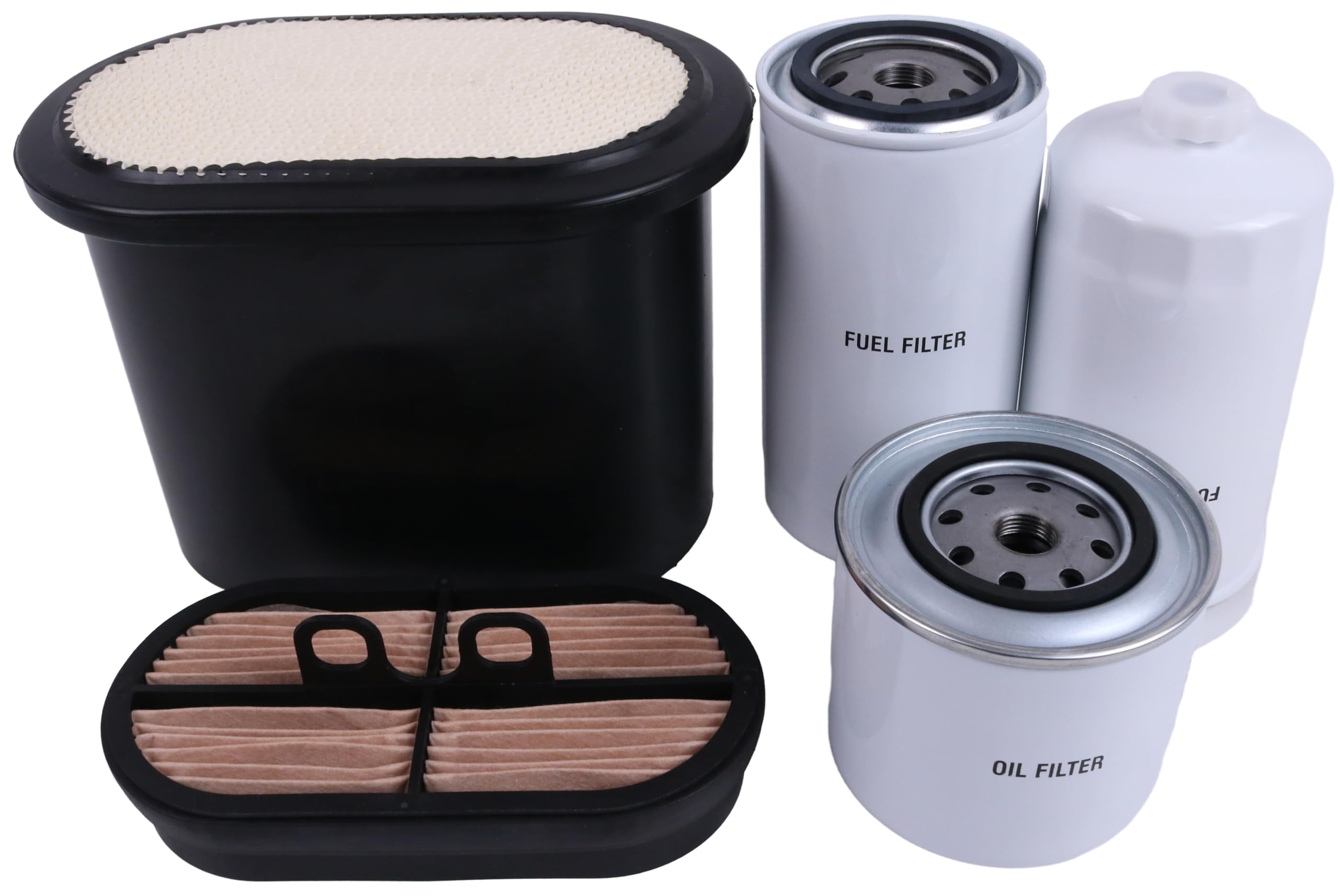 Amazon.com: LSSOCH New Filter Kit 87037984 87037985 5096729