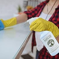 Vista 8 de LUCASOL Limpiador acrílico y plástico, 32 onzas