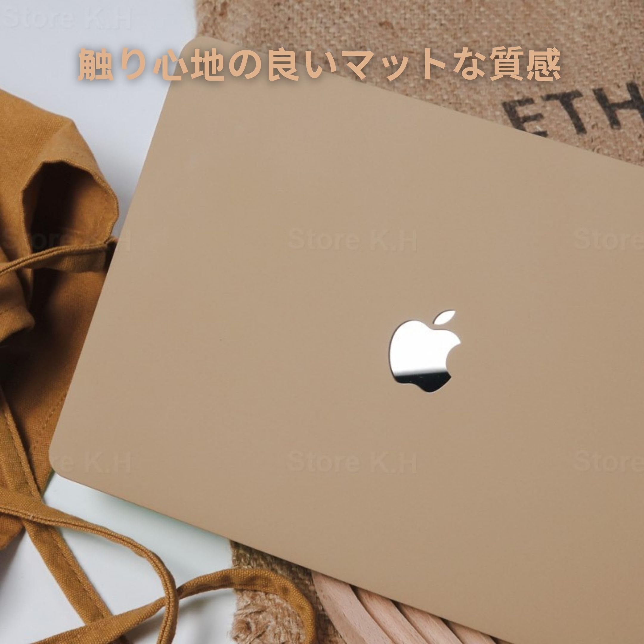 Amazon.co.jp: ノーブランド MacBook Air Pro カバー ケース /M2/M3/M4