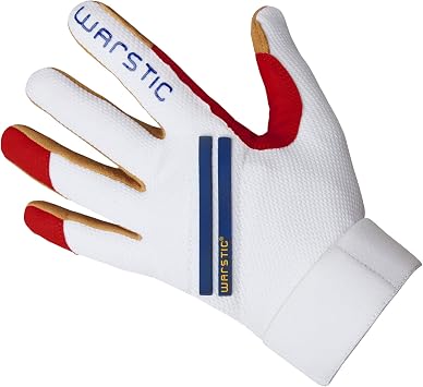 WARSTIC 2024 WORKMAN3 Adult & Youth Batting Gloves USA