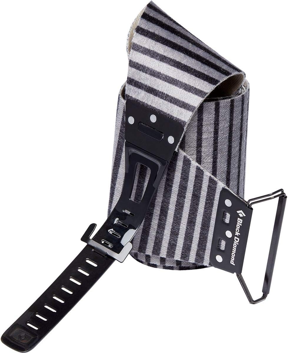 Black Diamond Equipment - GlideLite Mohair Mix Climbing Skins - 157-168 cm