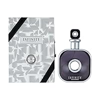 Vista 3 de Armaf Infinity for Men Eau de Parfum Spray, 3.6 onzas