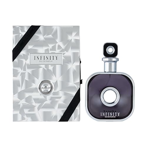 Miniatura 3 de Armaf Infinity for Men Eau de Parfum Spray, 3.6 onzas