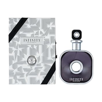 Armaf Infinity for Men Eau de Parfum Spray, 3.6 Ounce