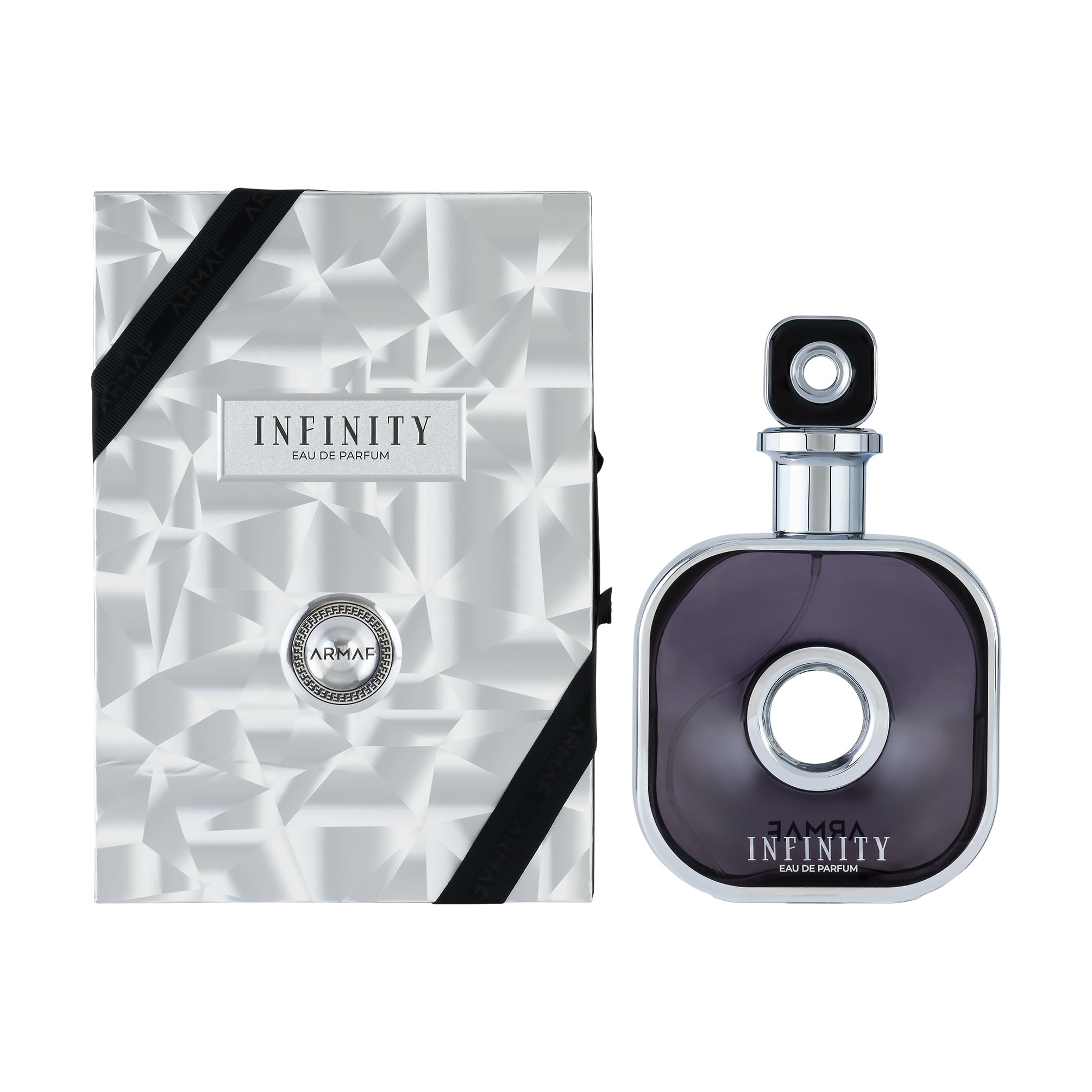 Armaf Infinity - Profumo da uomo, spray eau de parfum, 105 ml