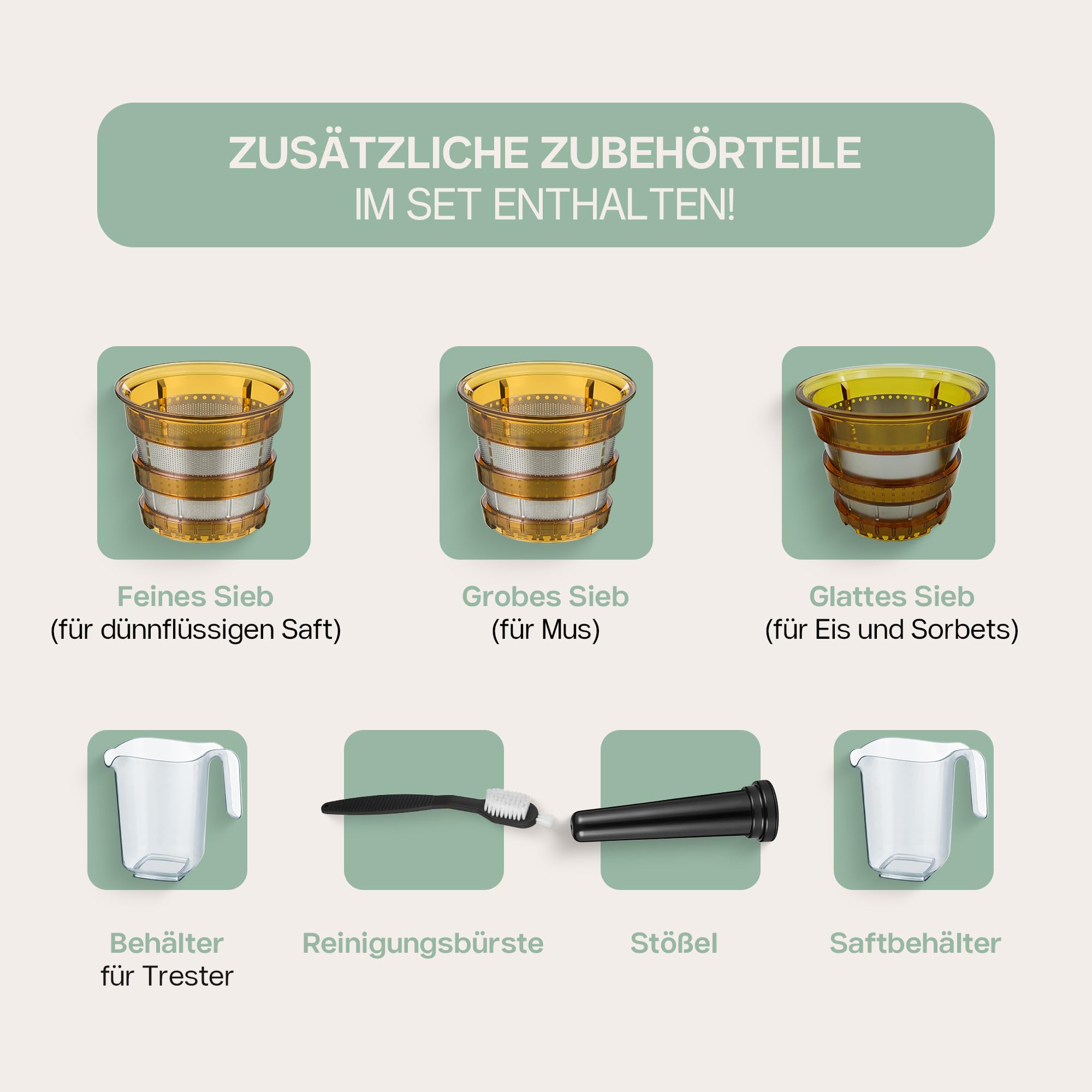 4Swiss Entsafter Saftpresse Elektrisch für Gemüse Obst Slow Juicer Machine mit Einfüllschacht - Kaltentsafter Fruchtpresse Presse Große Saftmaschine XL Leicht zu Reinigen Obstpresse - BM202 Schwarz