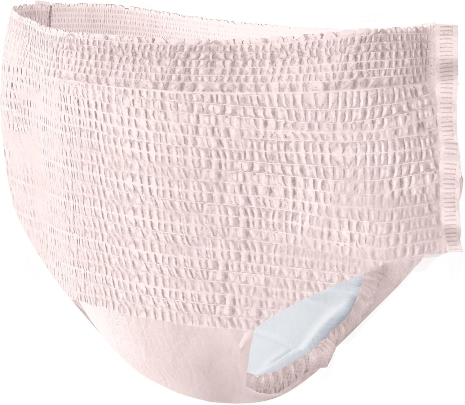 McKesson Premium Discreet Underwear for Women (20 Adult Briefs) - Pull-On Disposable Incontinence Briefs, Tear Away Seams, Heavy Absorbency, 12-Hour Leak & Odor Protection - Large, 38-50 in. - Image 9