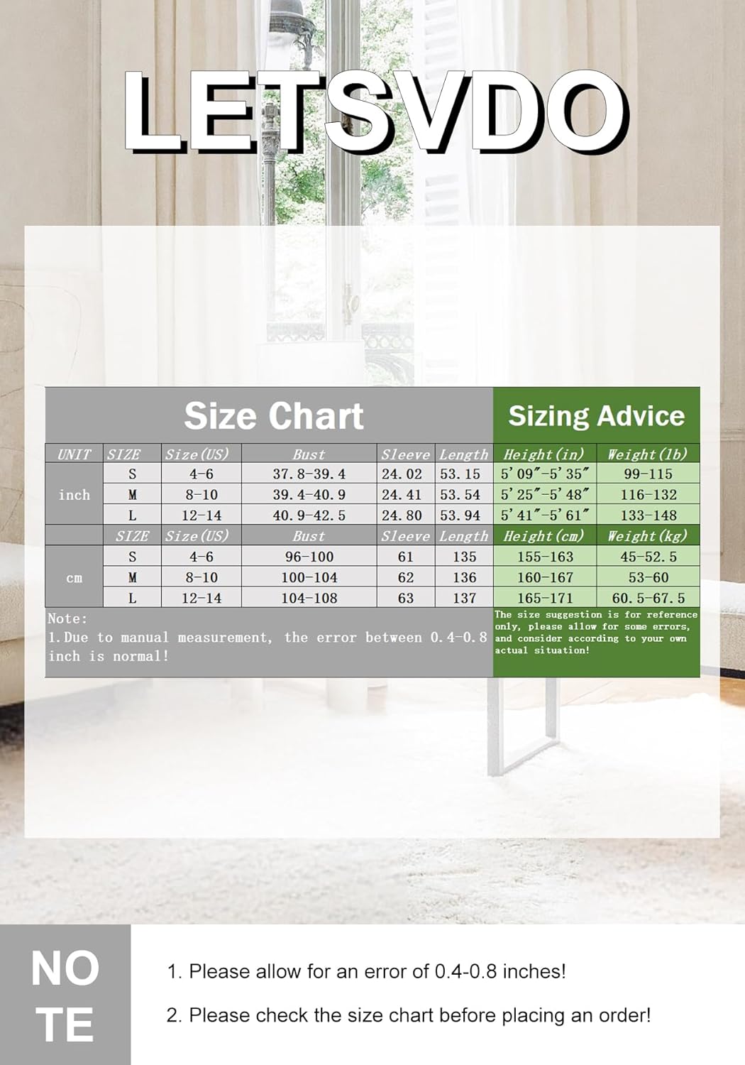 LETSVDO Womens Long Crochet Cardigan Bell Sleeve Ruffle Knit Hollow Out Lightweight Duster Sweater Beach Cover up Dress - Image 9