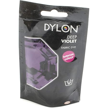 Dylon Machine Dye Pod 350g Dusty Violet – Jacksons Of Saintfield