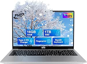 NIMO 15.6 IPS FHD-Laptop