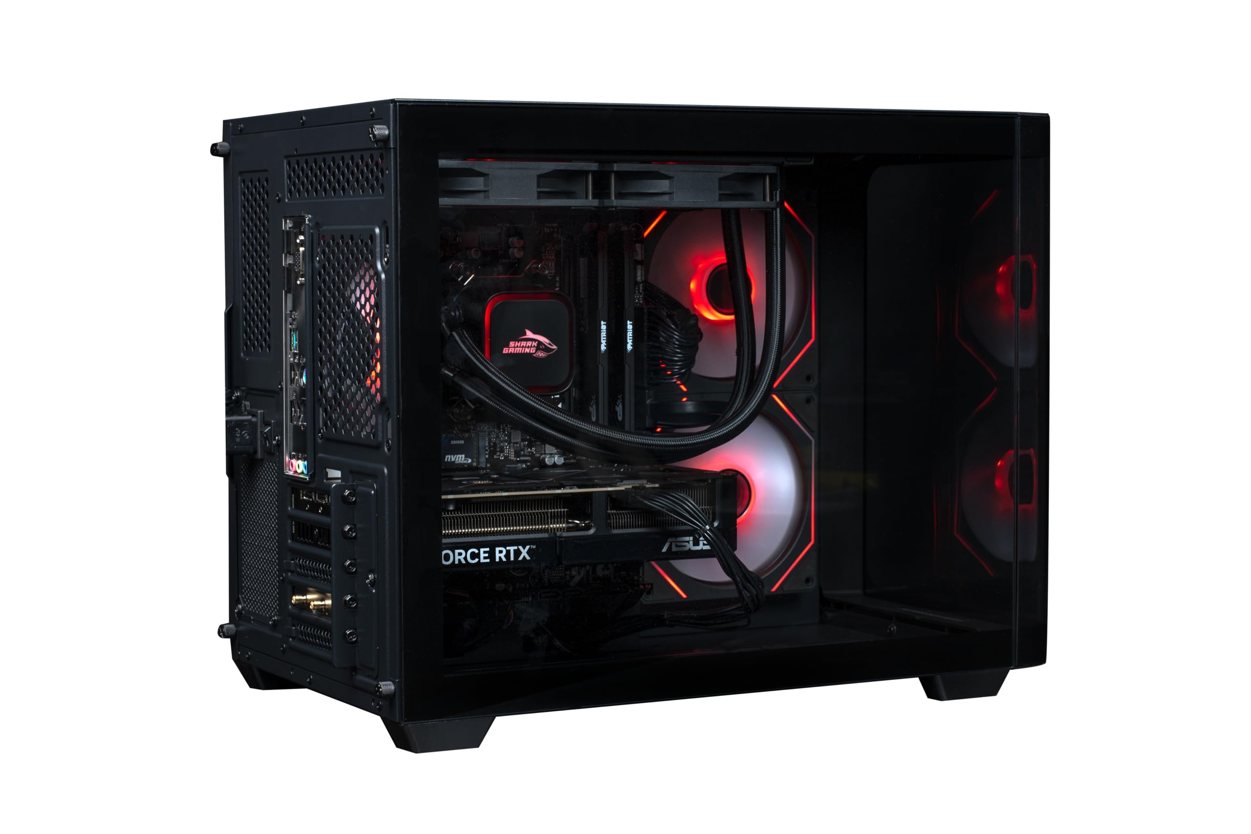 Shark RGBeast Mini R700 Gaming PC