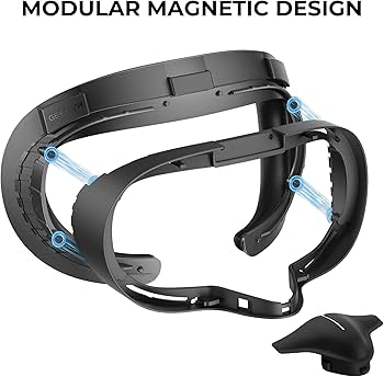 Amazon | GEEKVR フェイスカバー フェイシャルインターフェース for