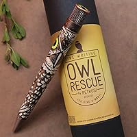Vista 2 de Retro 51 Tornado™ Rescue - Bolígrafo Owl Rescue