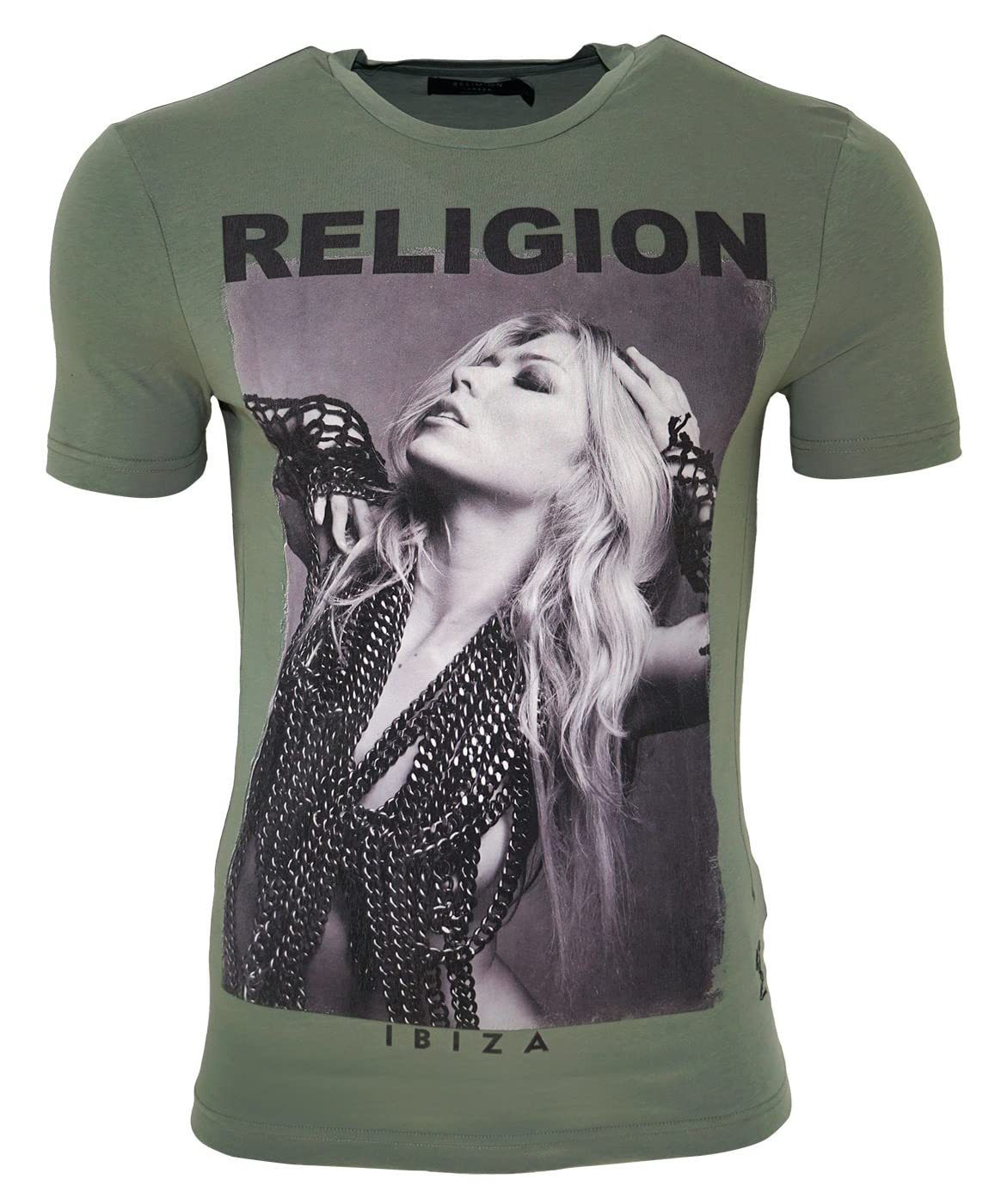 Religion Clothing Ibiza - Camiseta para hombre