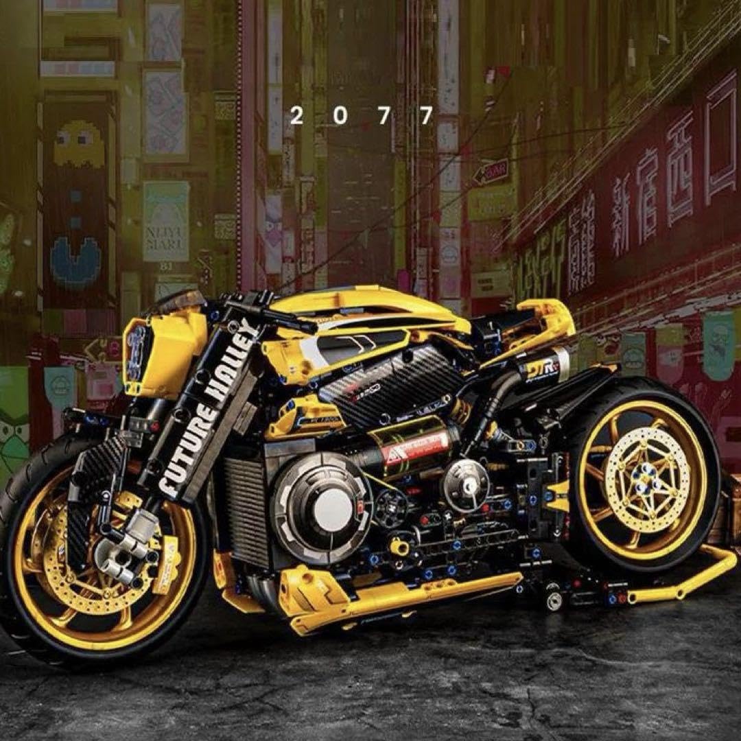 餡さま 専用① Cyberpunk 2077: All 5 Motorcycles (Update 2.1 AutoFixer