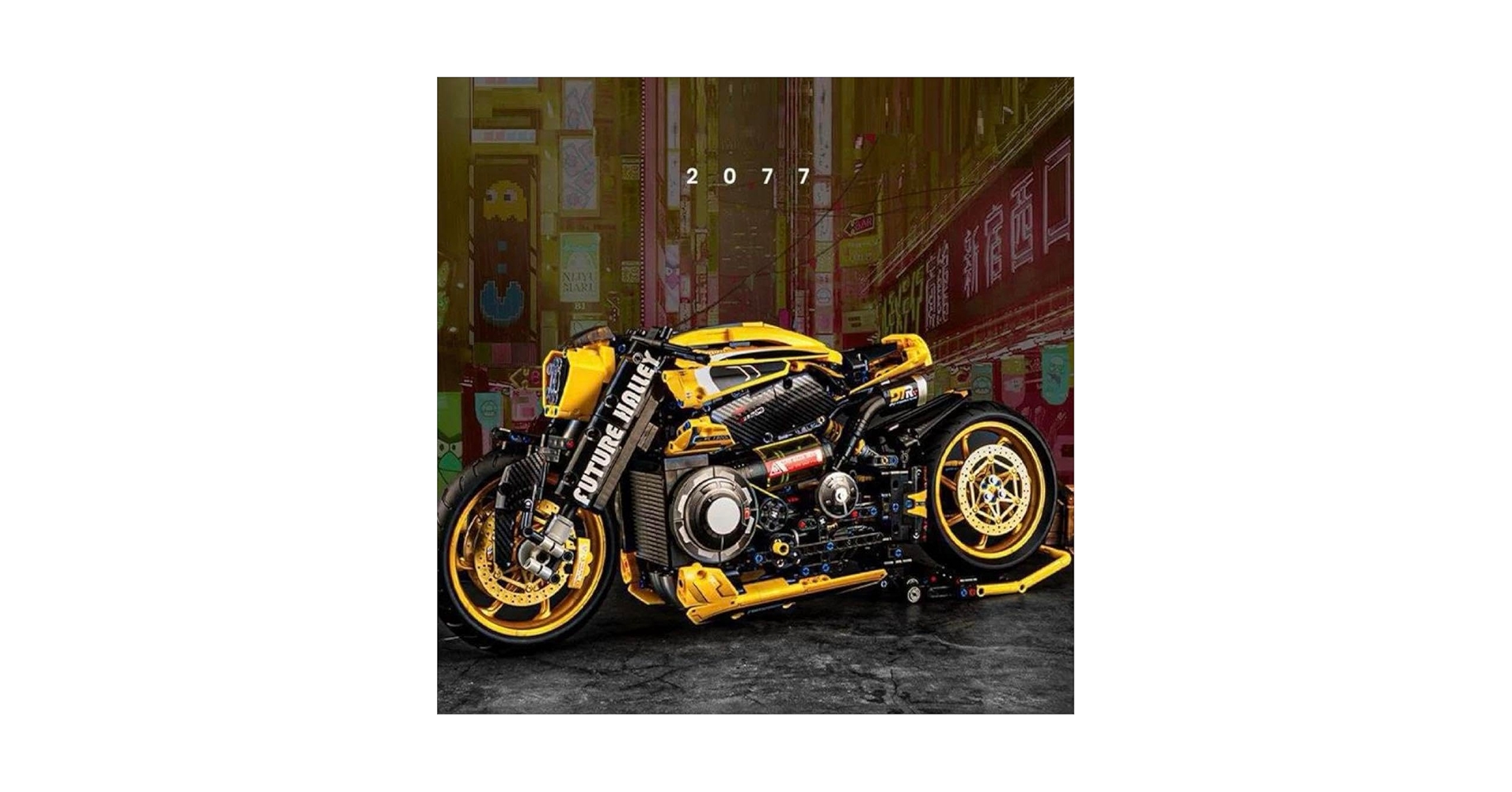 Amazon.co.jp: Cyberpunk 2077/Archinazare 1/5 Assembly Kit
