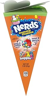 Nerds Easter Novelty Carrot 12/3OZ