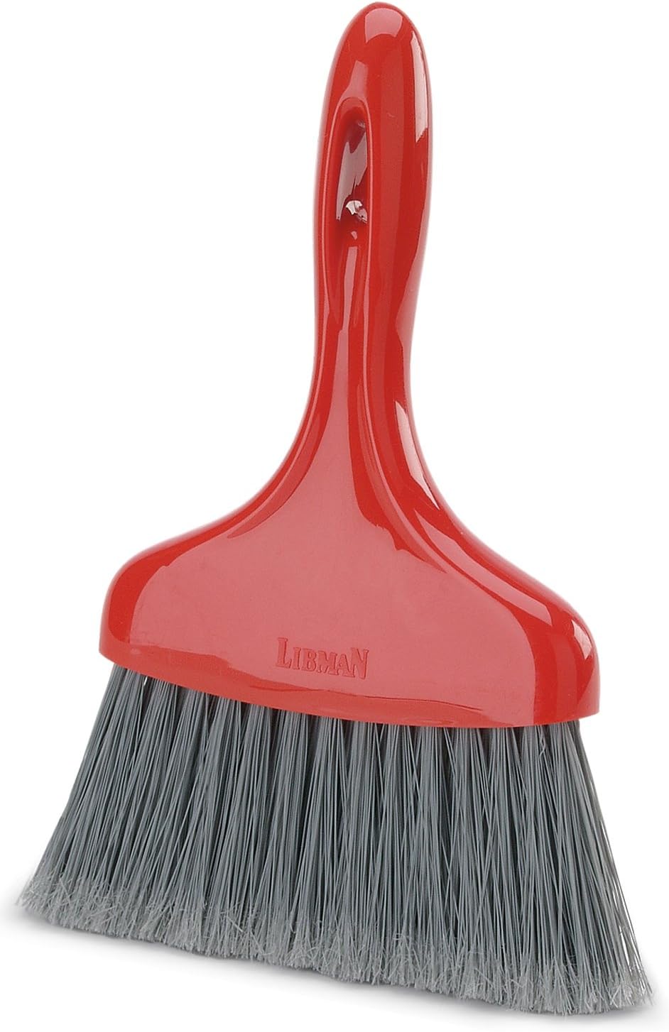 Libman 907 Whisk Broom with Hanger Hole For Storage (00907)