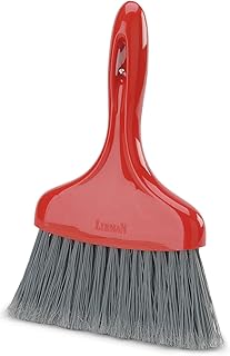 Libman 907 Whisk Broom with Hanger Hole For Storage (00907)