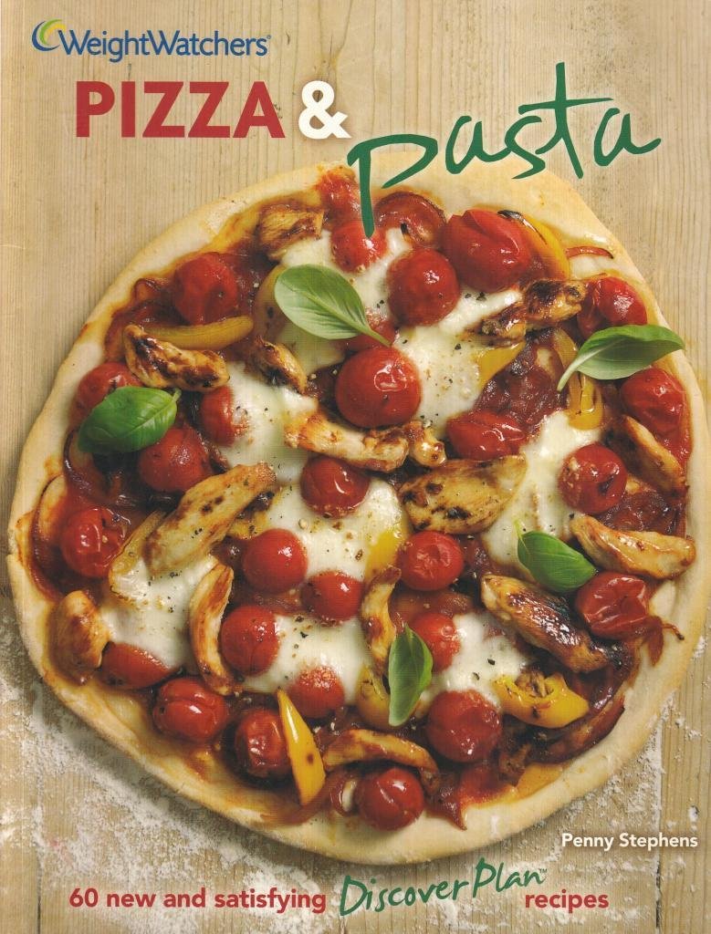 Pizza & Pasta Weight Watchers Discover Plan Recipes