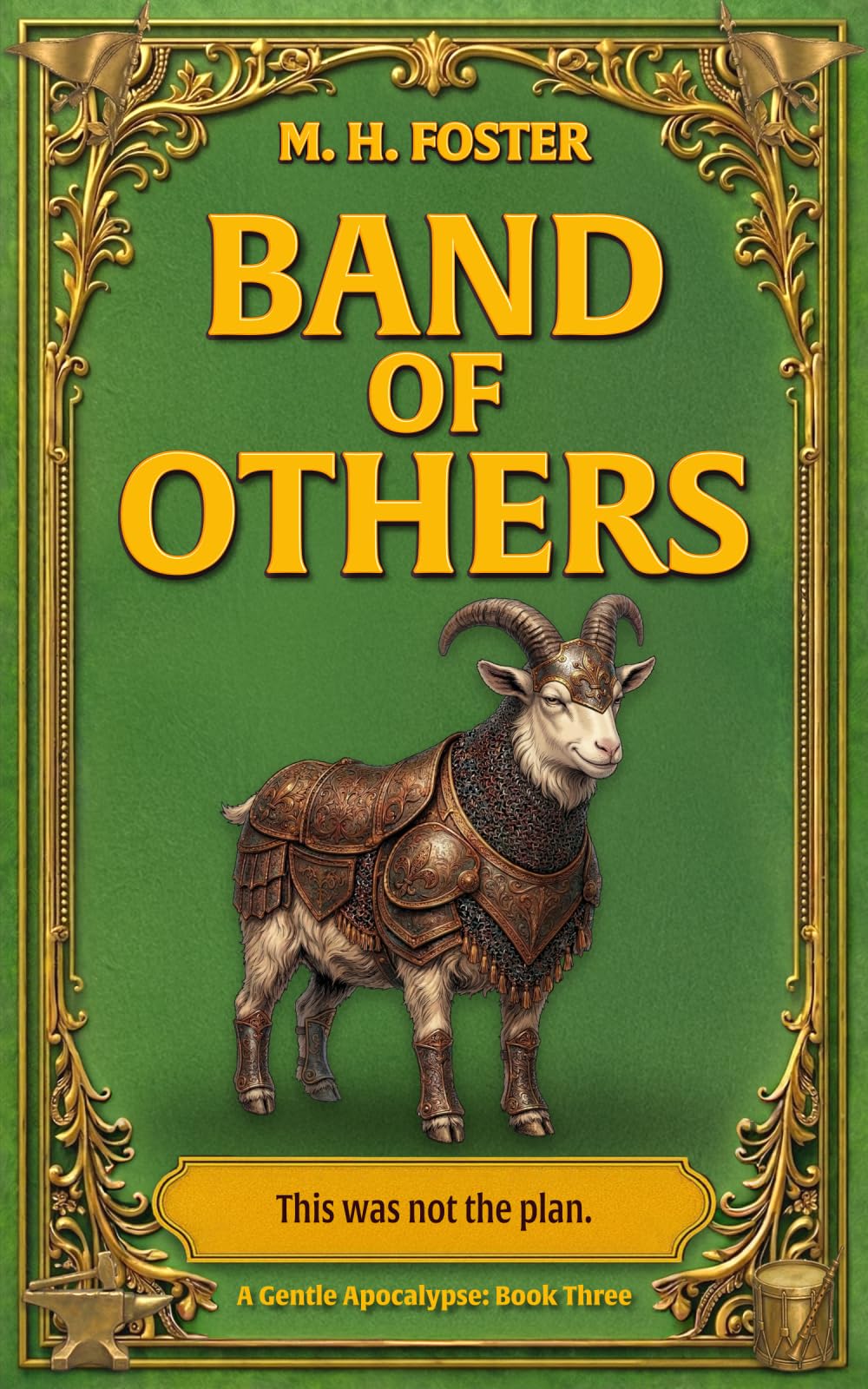 Band of Others (A Gentle Apocalypse)