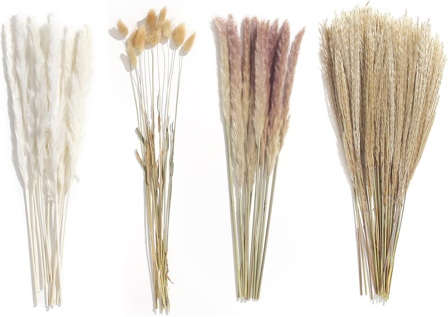 Home Decor Dried Pampas Grass Boho Room Decor Dried Flowers Table Decor Wedding Modern House Decorations