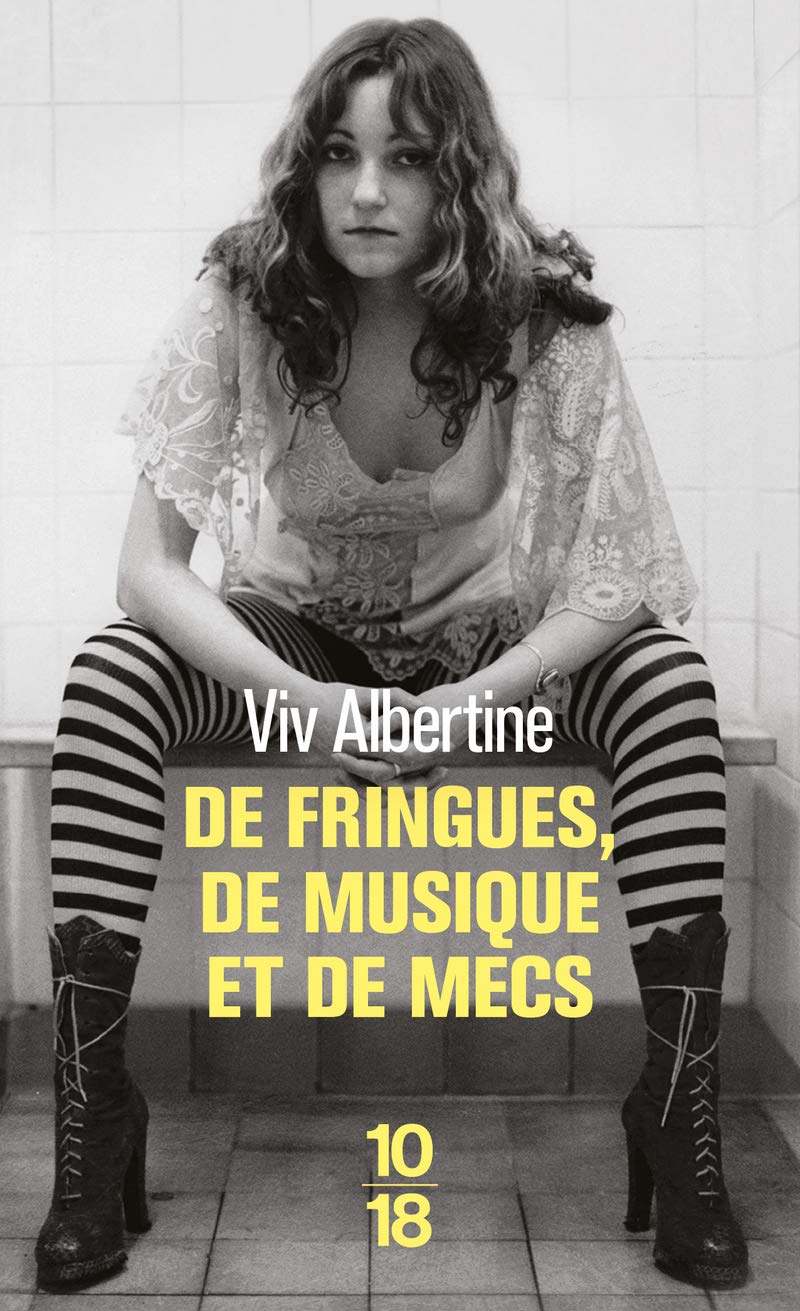 de Fringues, de Musique Et de Mecs (Littérature Étrangère)