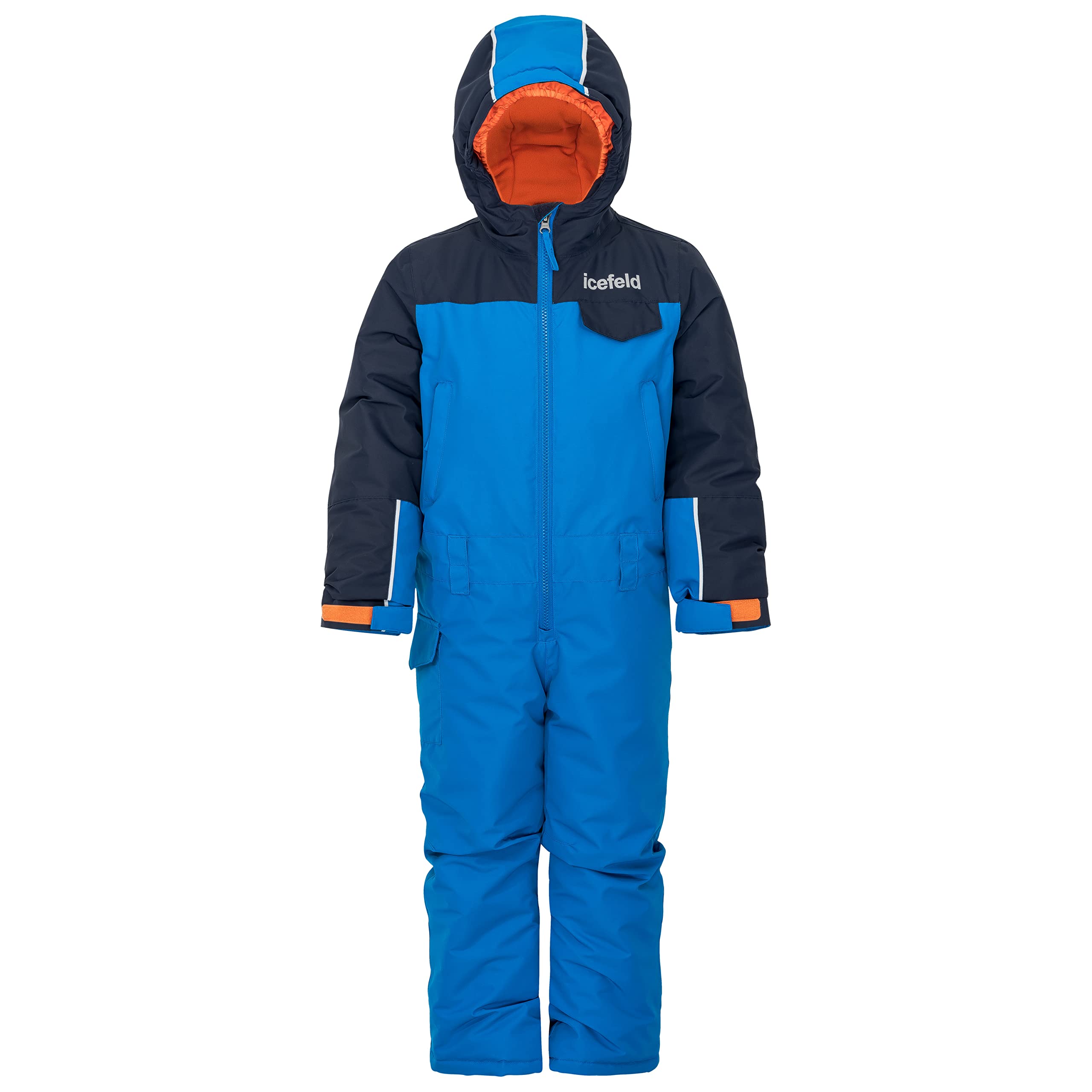 Schneeoverall/Skianzug wasserdicht für Kinder (PFC-frei)