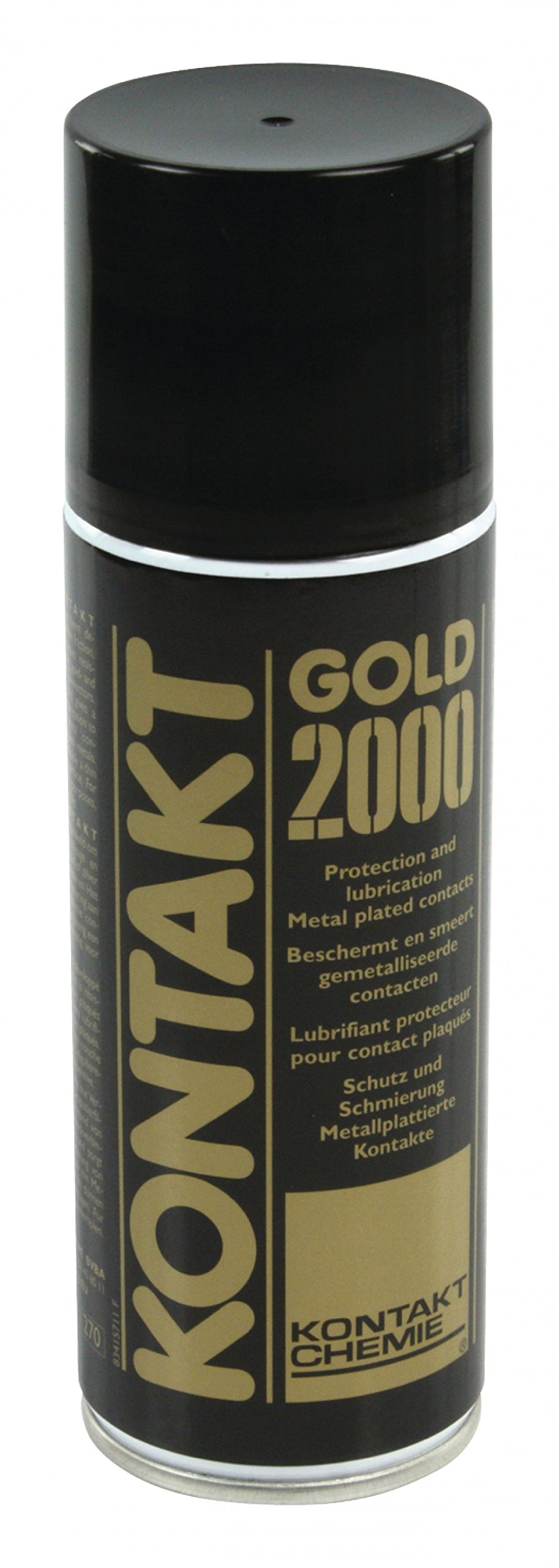 CRC 82509-AB - Kontakt Gold 2000 Conductor Lubricant 200 ml