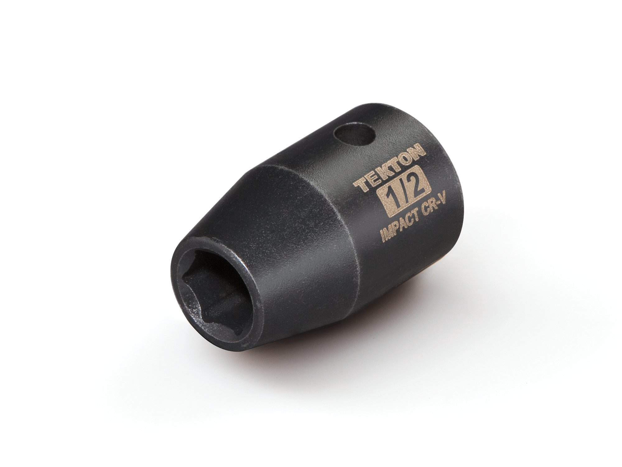 TEKTON 1/2 Inch Drive x 1/2 Inch 6-Point Impact Socket | 47751