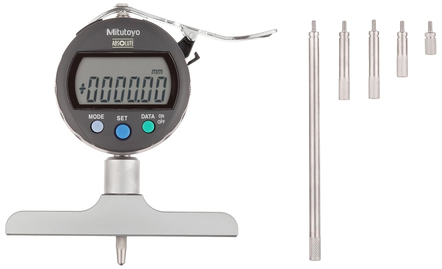 Mitutoyo MT547211 DIGIMATIC DEPTH GAUGE 547211 Amazon.co.uk