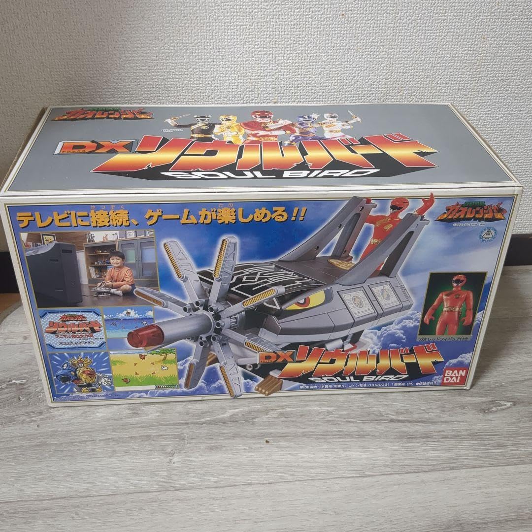 Amazon.co.jp: 百獣戦隊ガオレンジャーDXソウルバード : おもちゃ