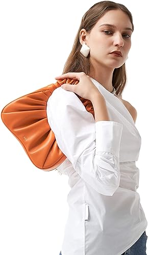 Vista 4 de JW PEI Bolso Hobo fruncido Gabbi para mujer