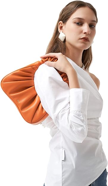 JW PEI Borsa da donna Gabbi Ruched Hobo : Amazon.it: Scarpe e borse