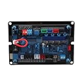 FTVOGUE 32 Bit GRBL Controller Board, 3 Axes Stepper Motor Driver with Dual Y Axes Drive and Offline Support, for CNC Router Woodworking Engraving Machine DC12 48V