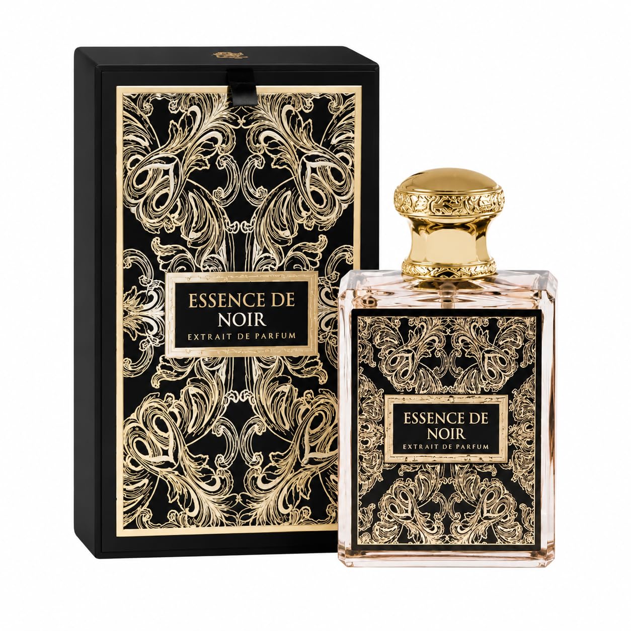 FRENCH AVENUE ESENCE CZARNA WODA PERFUM 100 ML (UNISEX)