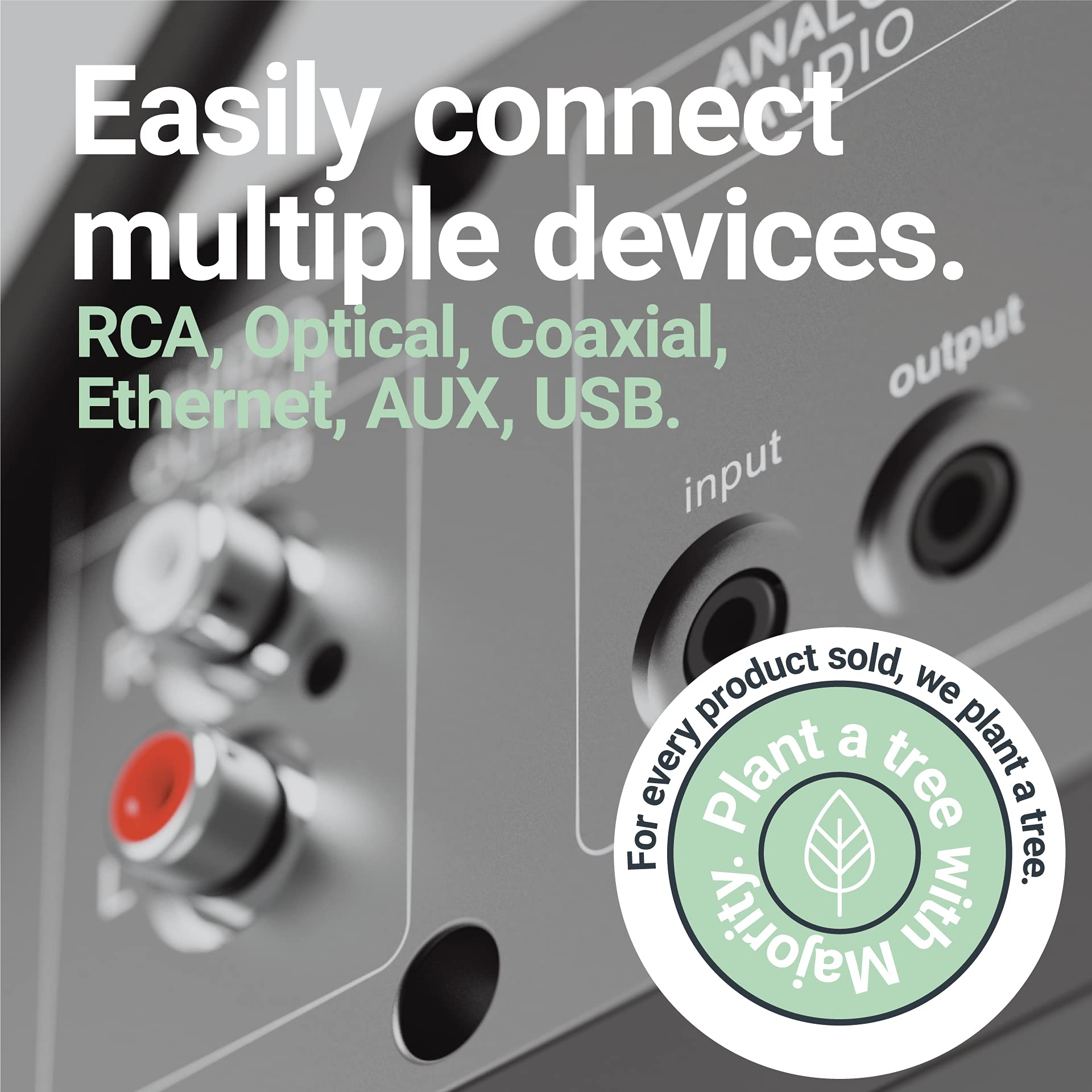 Radios Electronics & Photo Electronics Spotify Connect Optical