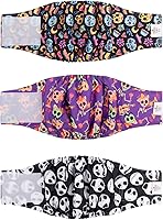 Vista 48 de CuteBone - Pañal para perro macho, talla mediana, DM11M