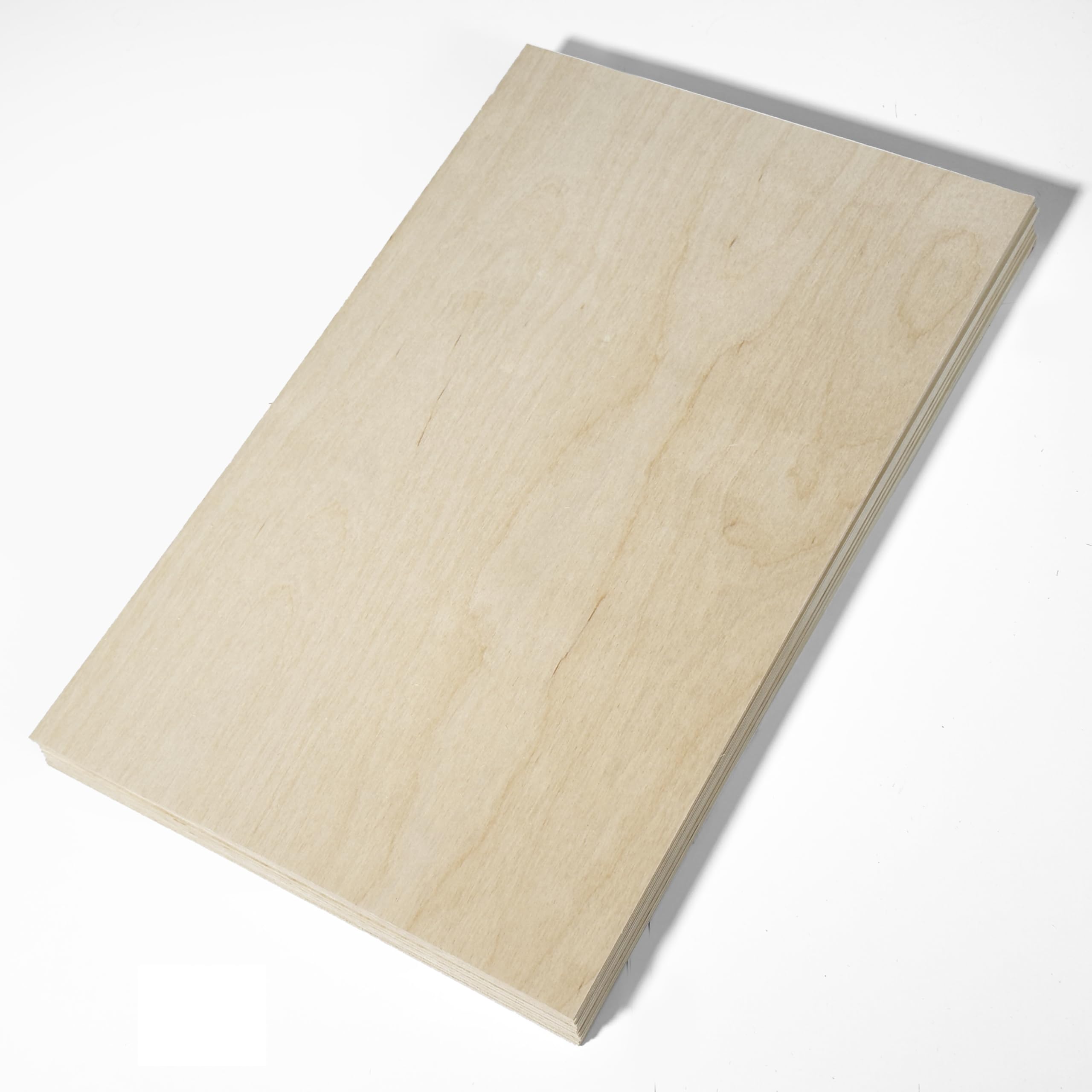 Amazon.com: 10 Pack | 3mm 1/8th inch Premium Baltic Birch Plywood