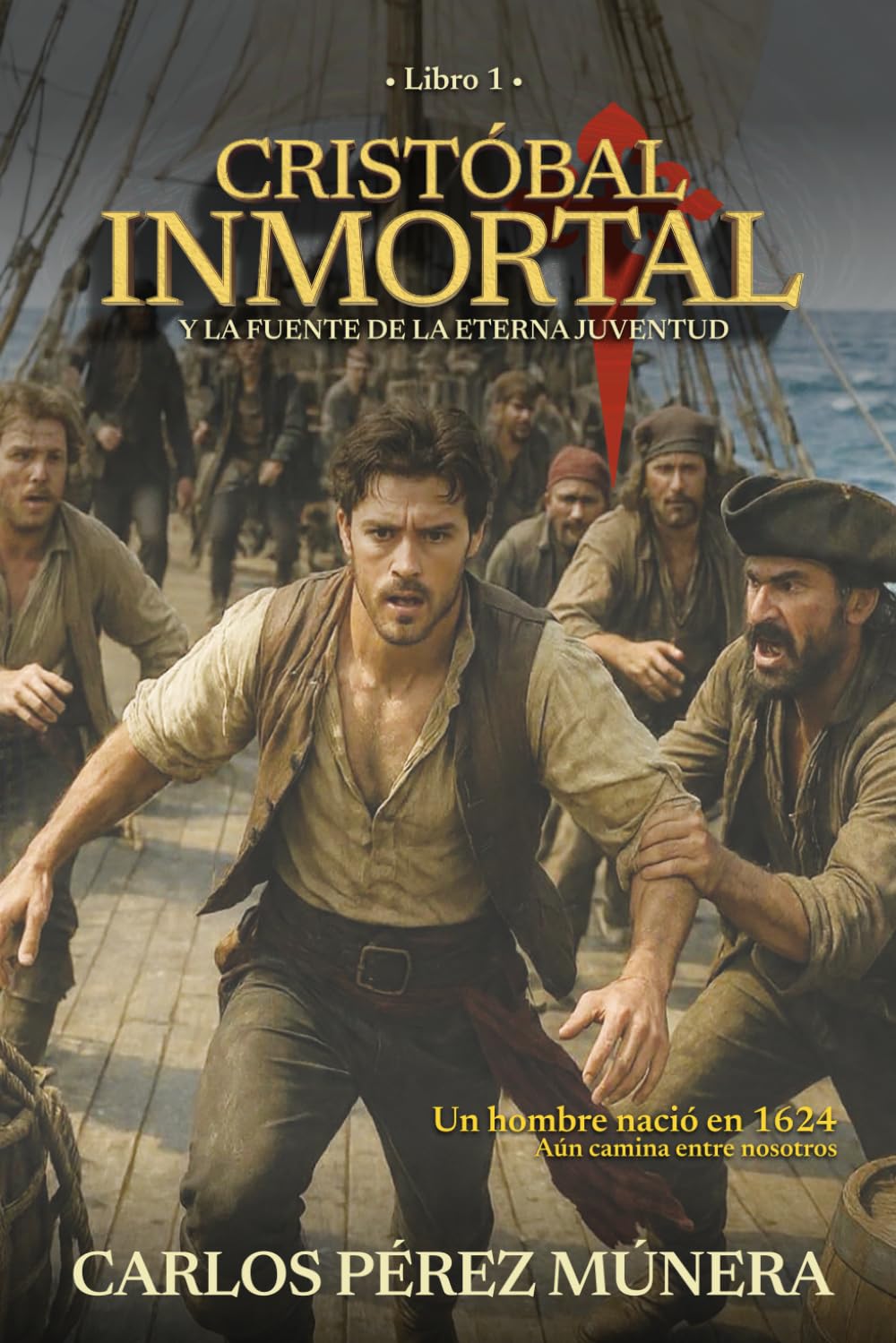 Cristóbal Inmortal y la fuente de la eterna juventud
