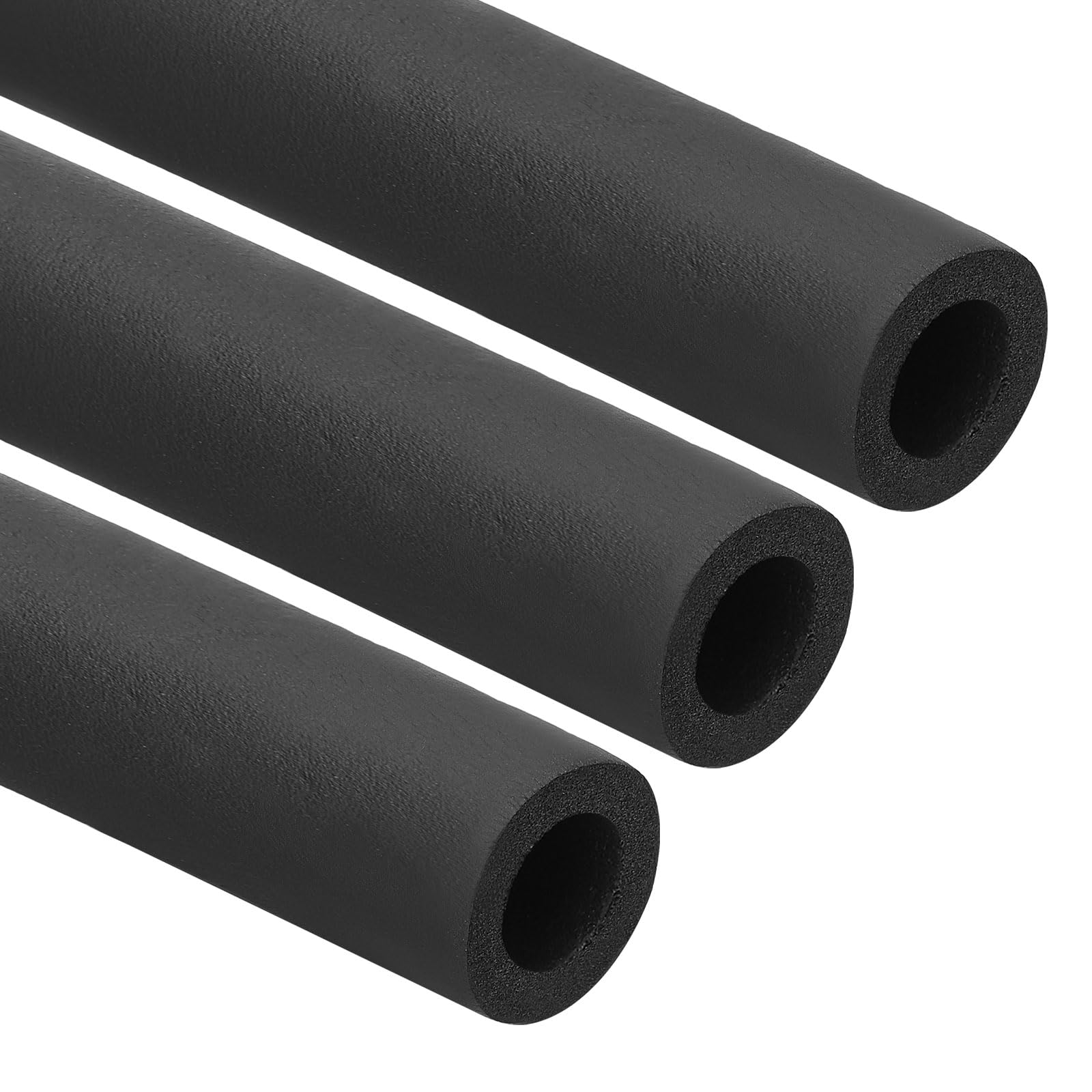 Gaine isolante climatisation PATIKIL tube mousse 25 mm pour tuyauterie clim