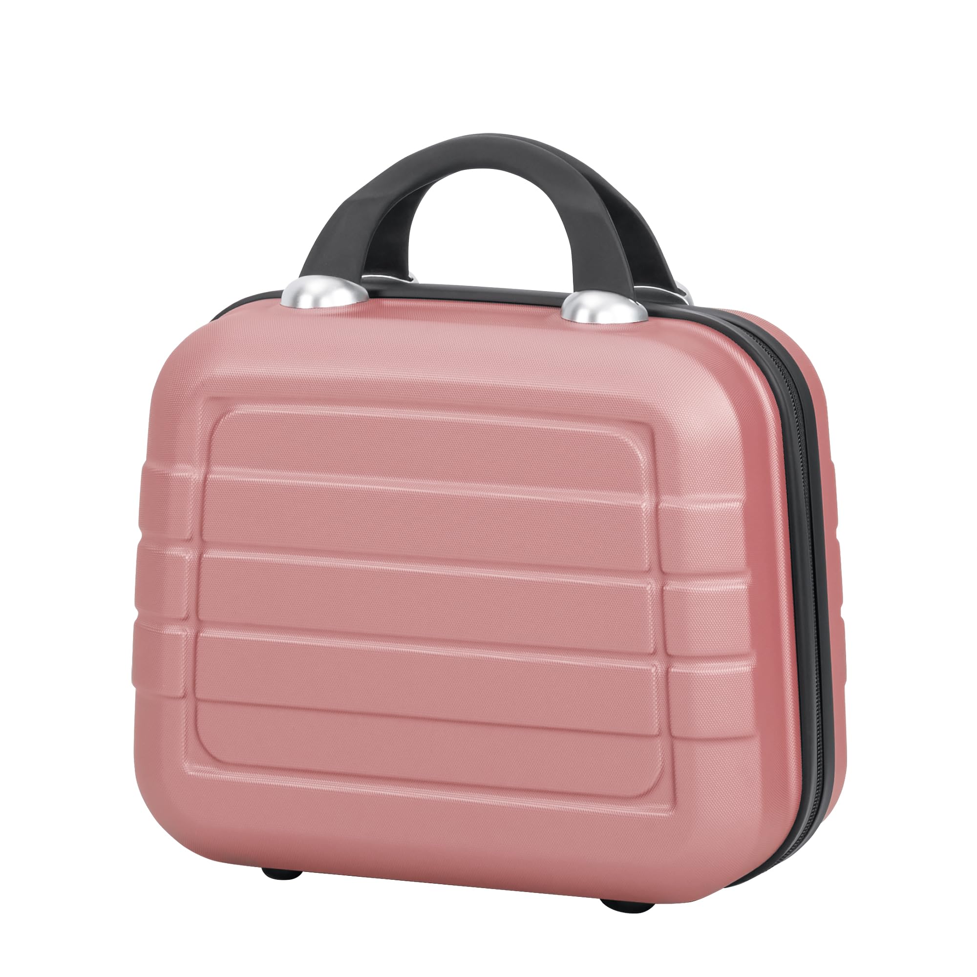 Juego o Set de 3 Maletas de Viaje - 4 ruedas dobles giratorias - Neceser - Maleta de cabina - equipaje de mano - Cerradura TSA - Ligeras - ABS - Resistentes - Asa telescópica