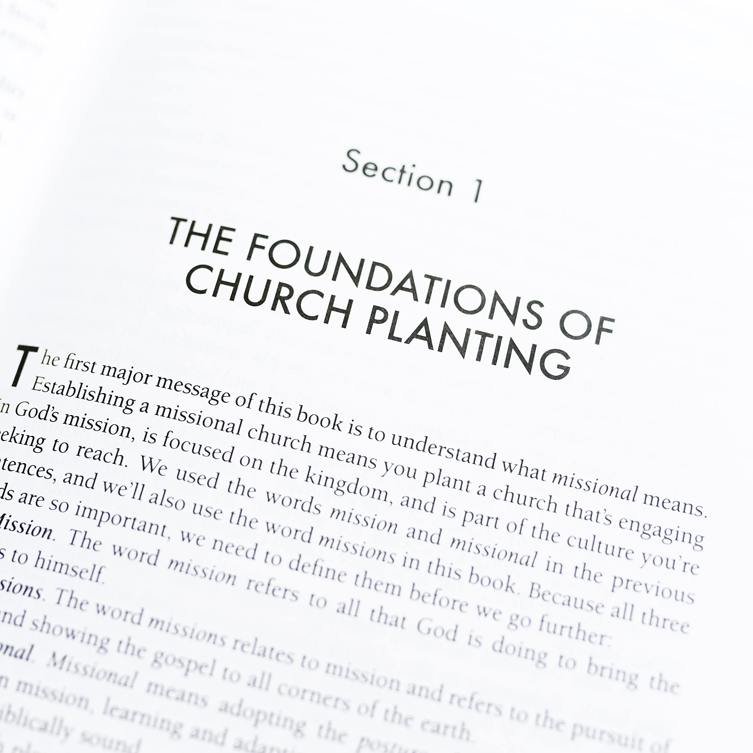 Planting Missional Churches: Your Guide to Starting Churches that Multiply - Image 5