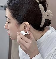 Vista 5 de Kit desechable de perforación de cartílago de oreja para uso propio en el hogar, pistola sin dolor con perno de oreja precargado, herramienta fácil