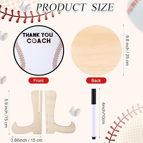 Vista 2 de Tenceur Regalo de entrenador de baloncesto con soporte y bolígrafo de firma, regalo personalizado para jugadores de equipo para mujeres, hombres