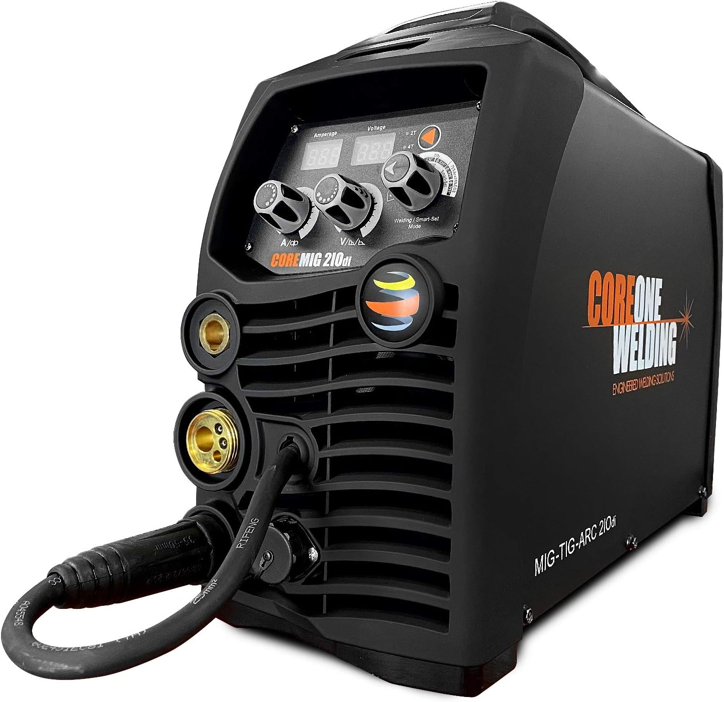 Multi Process Welder COREMIG 210di MIG-TIG-ARC Dual 115v / 230v Voltage