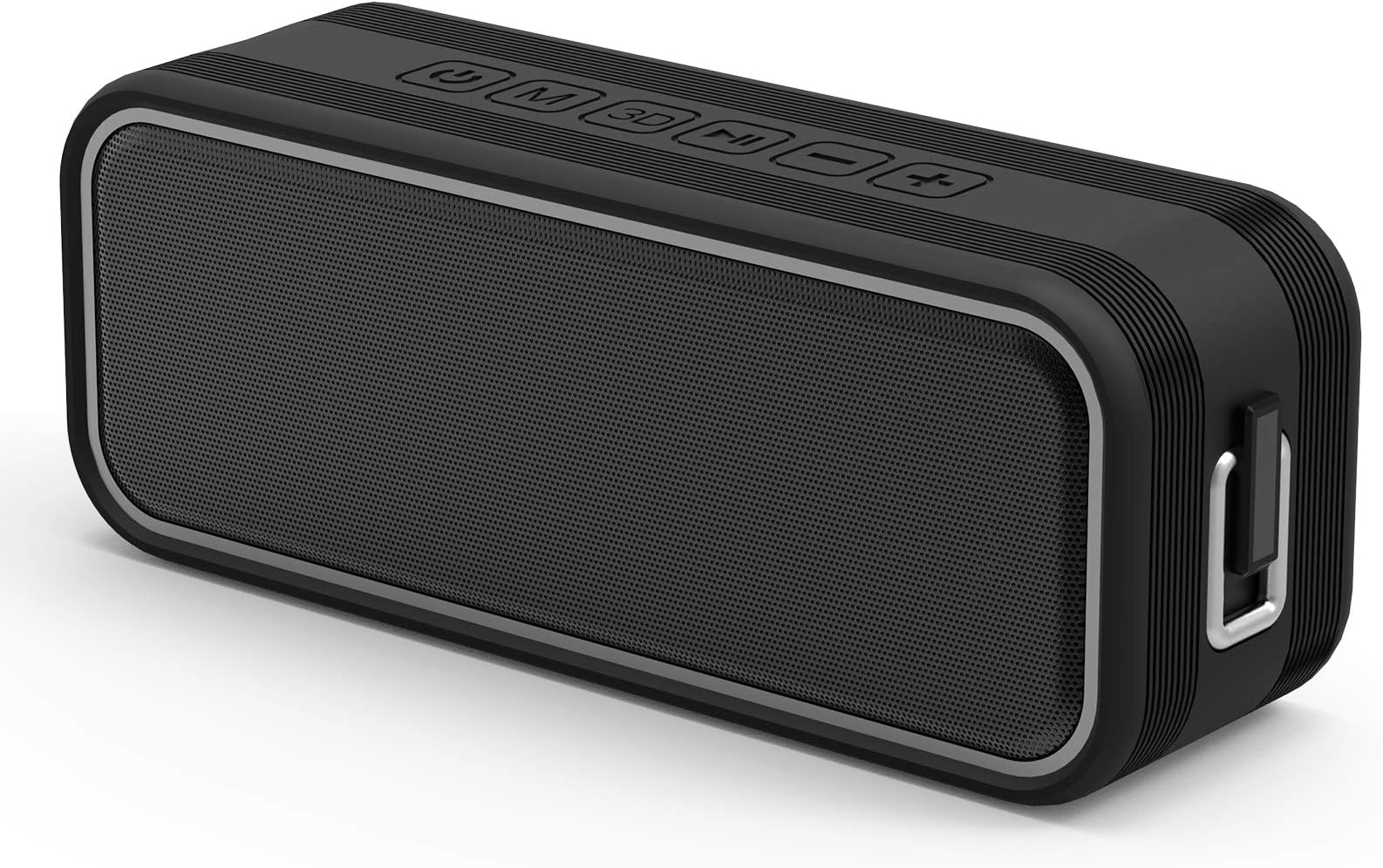 [Best Outdoor&Shower Bluetooth Speakers Ever] Omaker M4 Portable Bluetooth 4.0 Speakers with 12 Hour Playtime for Outdoors/Shower